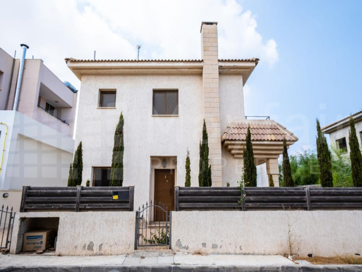 3 bedroom villa in Paralimni, Famagusta