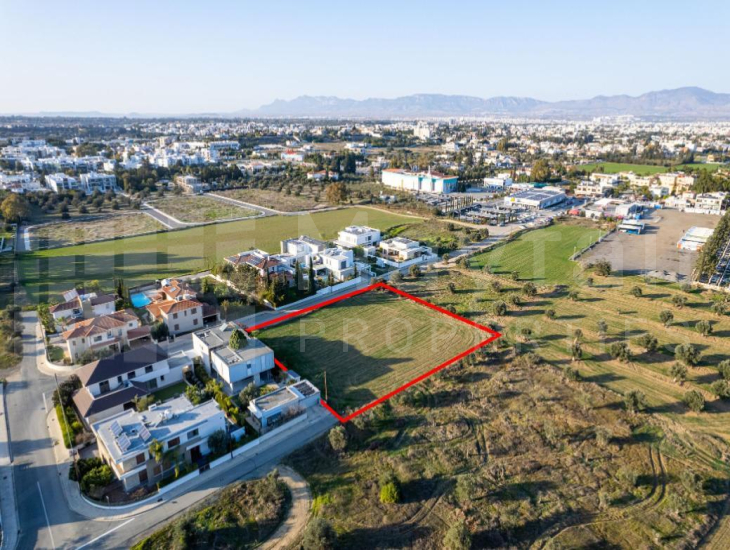 Shared field in Chryseleousa, Strovolos