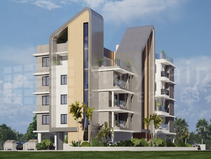 3 Bedroom Whole Floor Apartment with Sea View