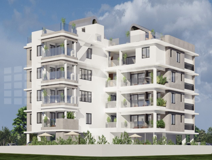 3 Bedroom Whole Floor Apartment with Sea View