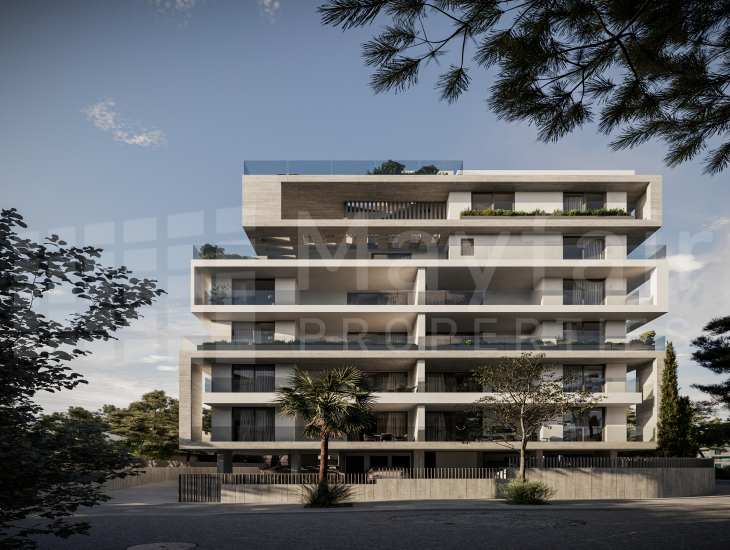 Three bedroom apartment