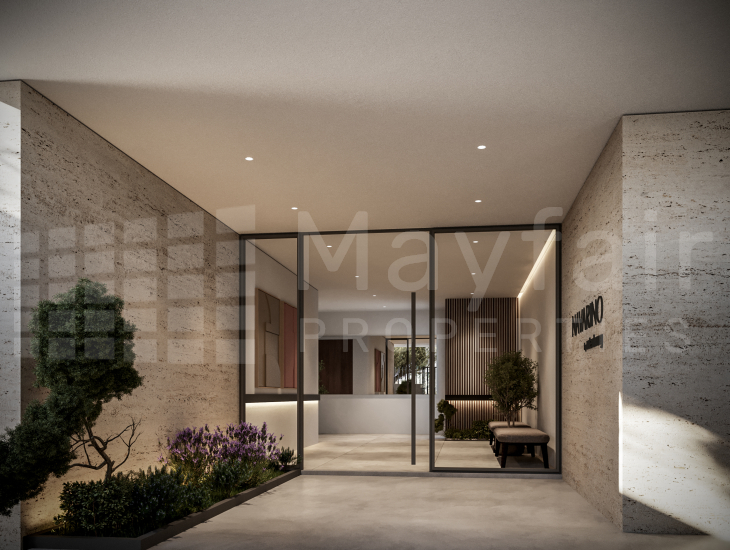 Three bedroom apartment