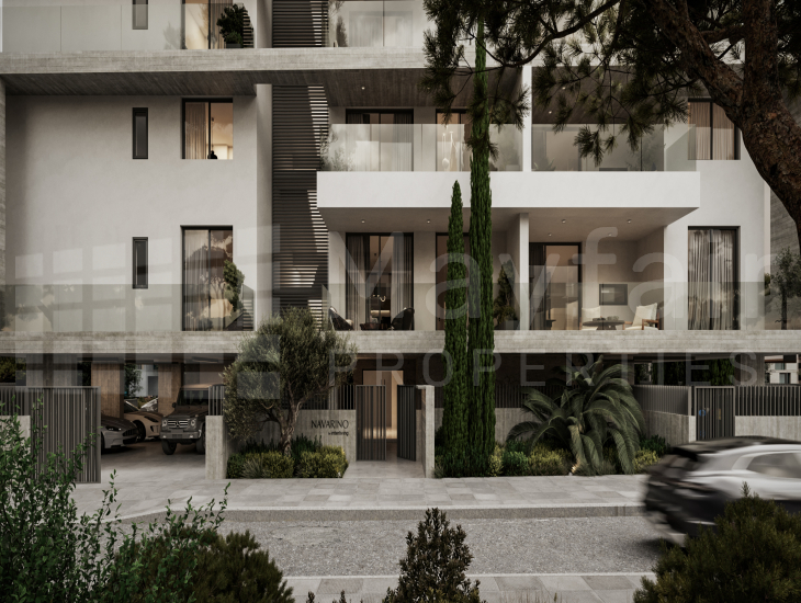 Three bedroom apartment