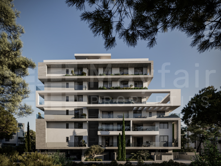 Three bedroom apartment