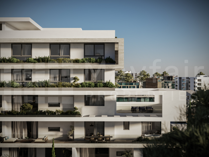 Three bedroom apartment