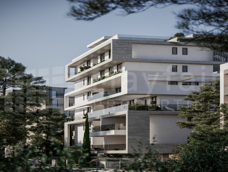 Three bedroom apartment