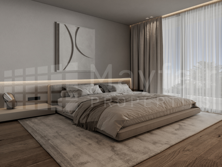 Three bedroom apartment