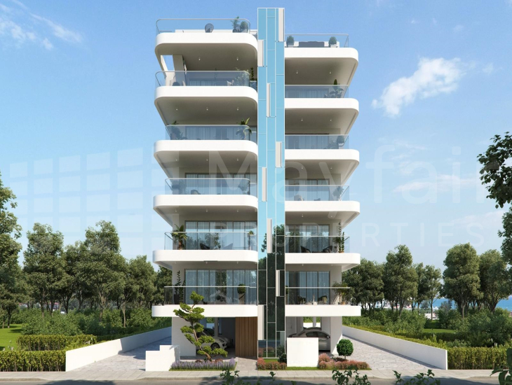 Two plus One Bedroom Top floor Apartment  