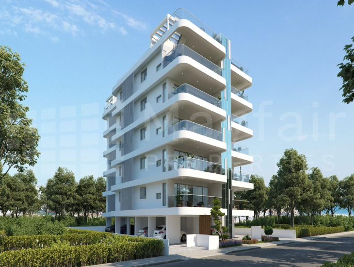 Two plus One Bedroom Top floor Apartment  