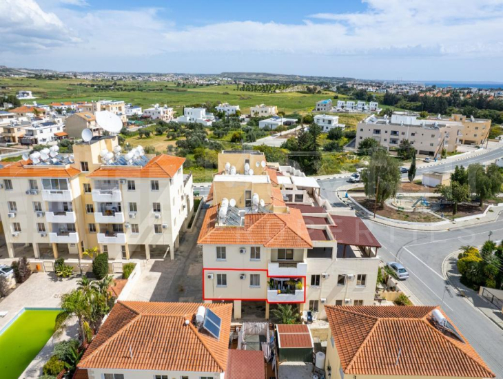 2 bedroom apartment in Oroklini, Larnaca