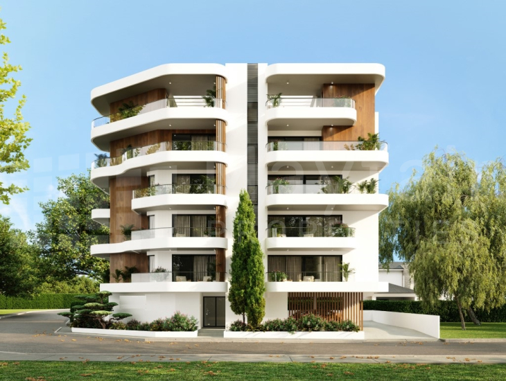 Two plus One Bedroom Apartment