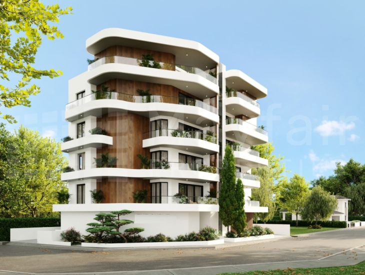Two plus One Bedroom Apartment
