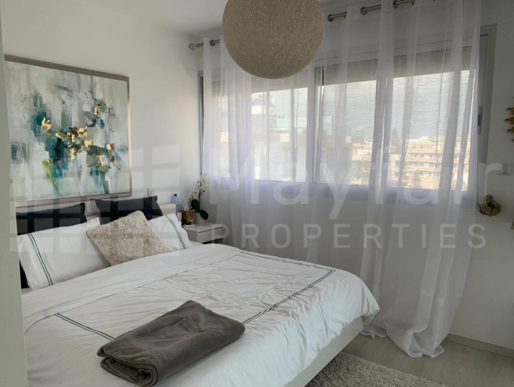 3 Bedroom Penthouse with Roof Garden 