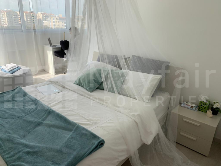 3 Bedroom Penthouse with Roof Garden 