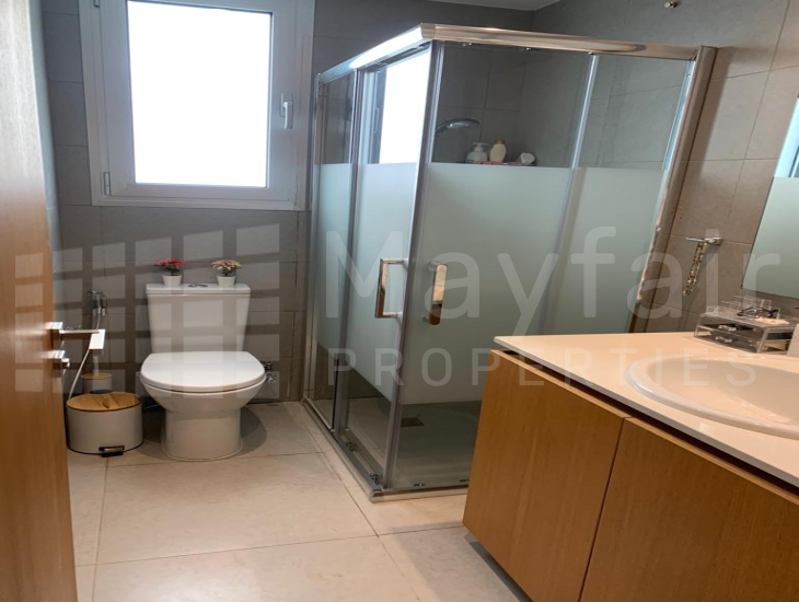 3 Bedroom Penthouse with Roof Garden 