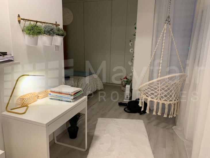 3 Bedroom Penthouse with Roof Garden 