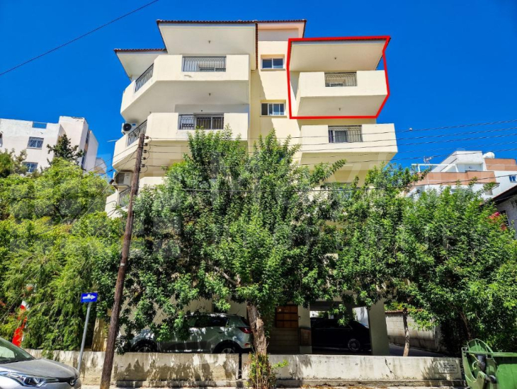 2 bedroom apartment in Agioi Omologites, Nicosia