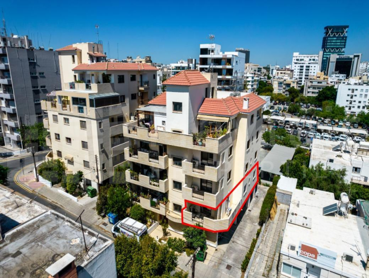 2 bedroom apartment in Agioi Omologites, Nicosia