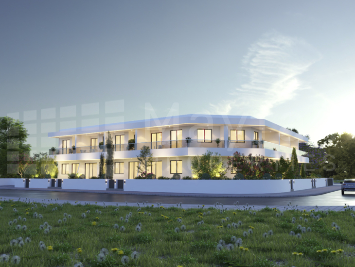 Two Bedroom Ground Floor Apartment for Sale