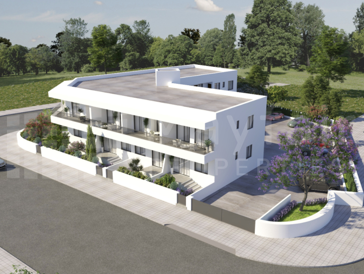 Two Bedroom Ground Floor Apartment for Sale