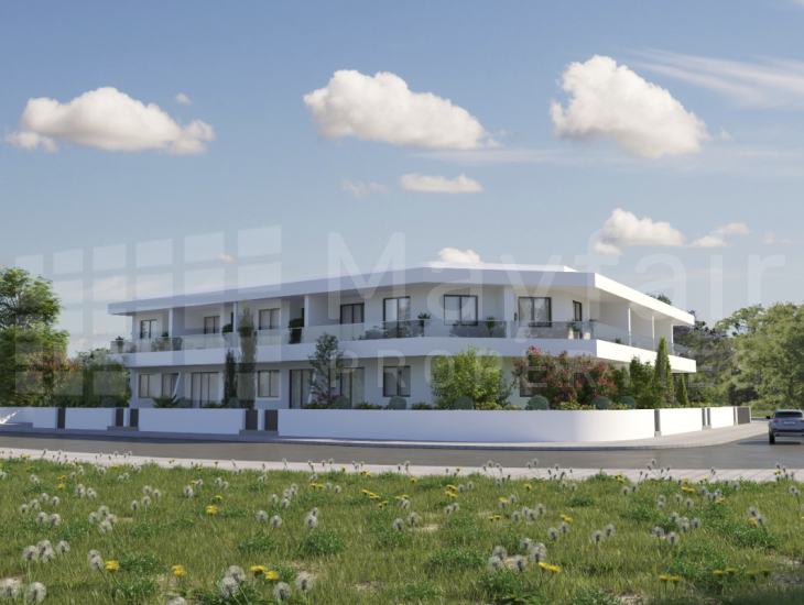 Two Bedroom Ground Floor Apartment for Sale