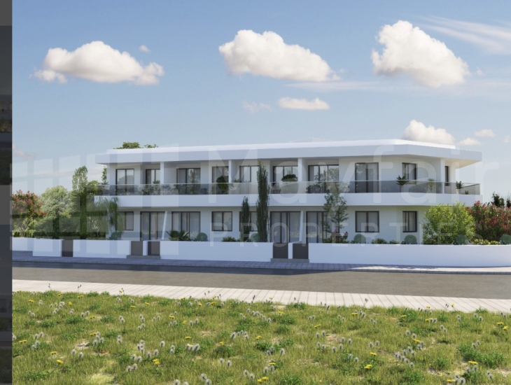 Two Bedroom Ground Floor Apartment for Sale