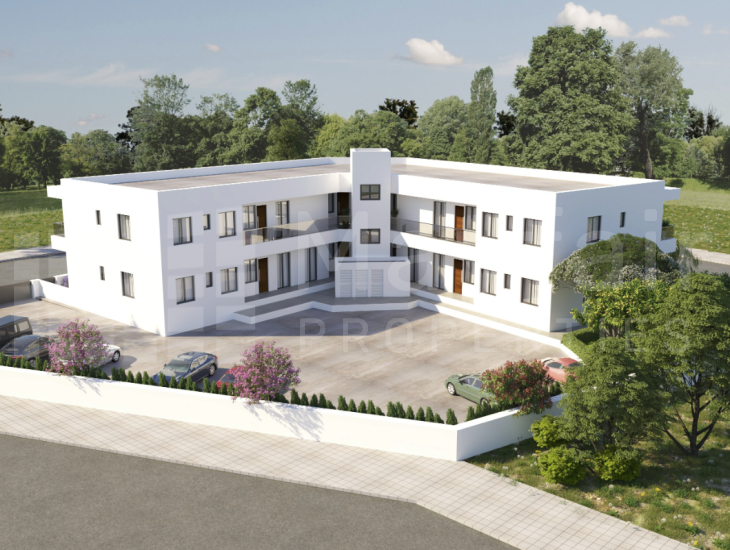 Three Bedroom Top Floor Apartment for Sale