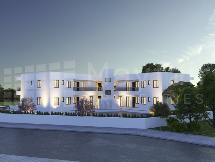 Two Bedroom Top Floor Apartment for Sale