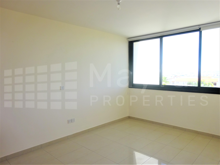 2-Bedroom Seaview Top-Floor Apartment in Oroklini for Sale
