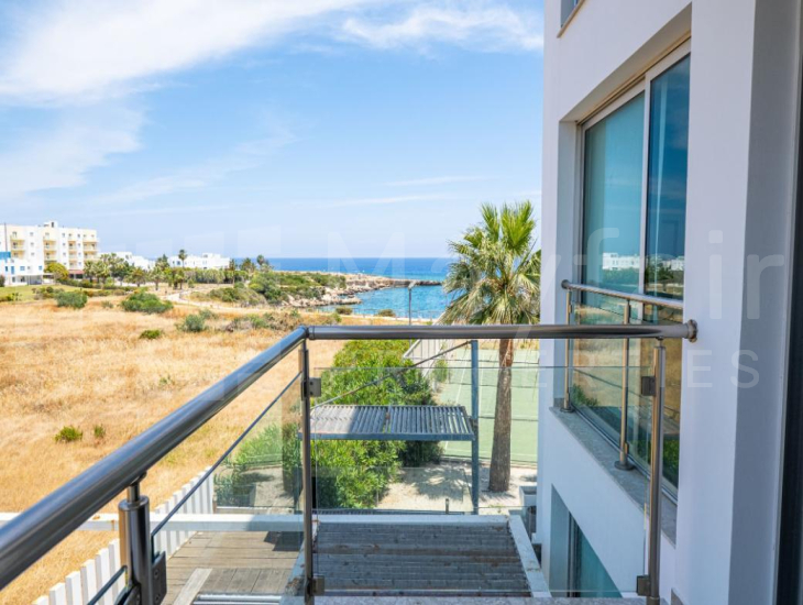 One-bedroom apartment in Coralli Spa Resort and Residence in Protaras, Famagusta