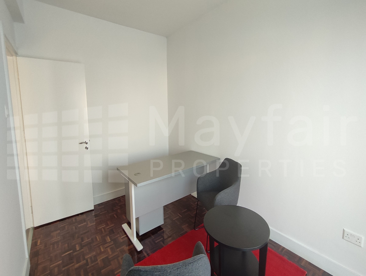 Apartment plus an office For Rent in Town Centre