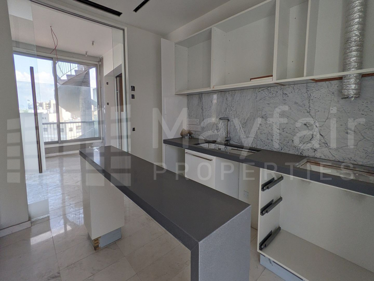 Whole-floor apartment in Nicosia City Center