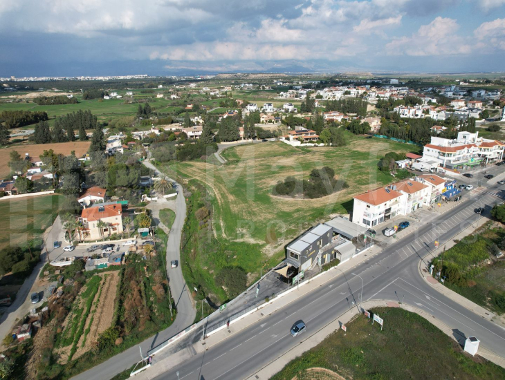Commercial/Residential field in Geri, Nicosia