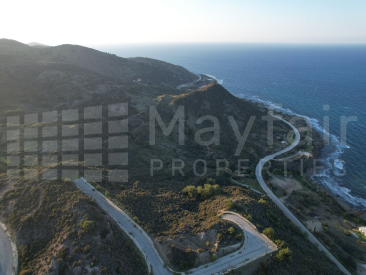 Residential Sea view field in Pigenia, Nicosia