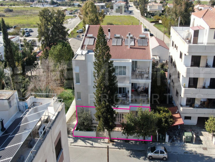 Three bedroom apartment in Agios Vasilios, Strovolos, Nicosia