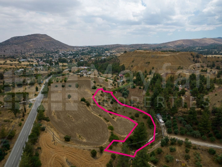 Γεωργικό τεμάχιο, Μιτσερό
