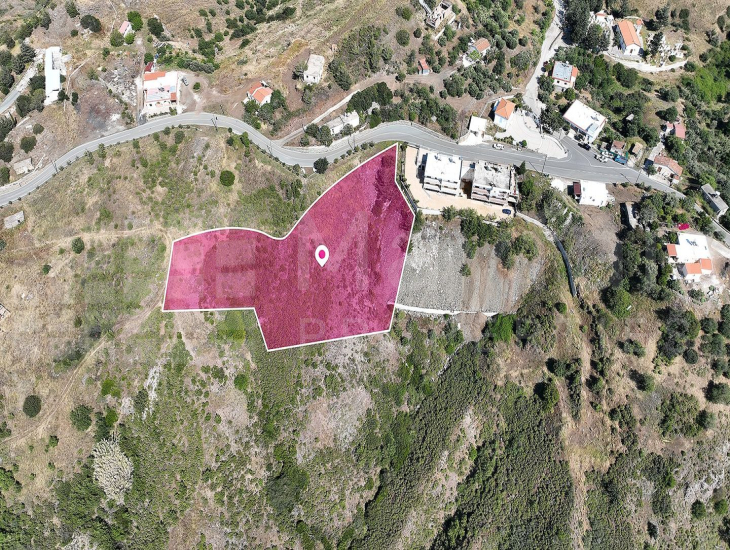 Field in Pigenia, Nicosia