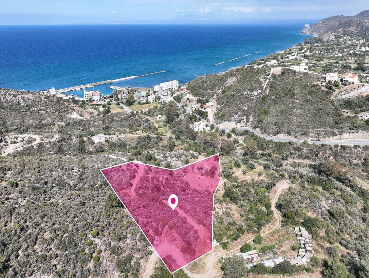 Field in Kato Pyrgos, Nicosia