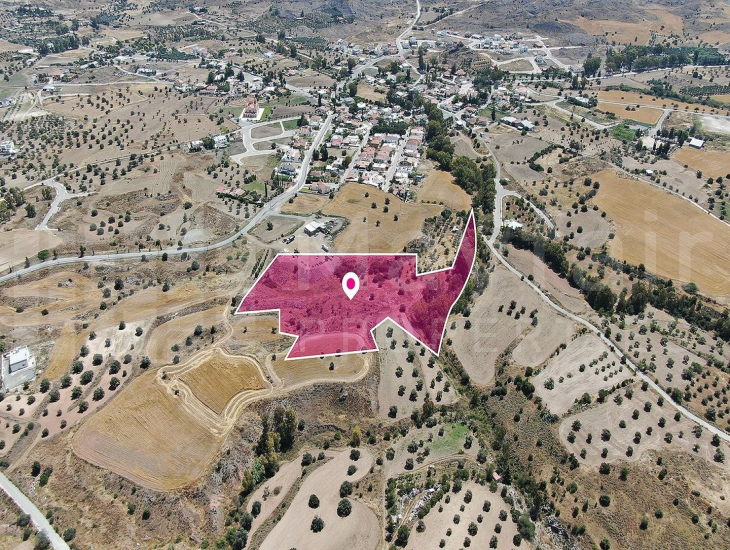 Share of a residential field in Analiontas, Nicosia