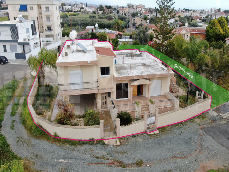 Two-Storey Four Bedroom House, Ypsonas, Limassol