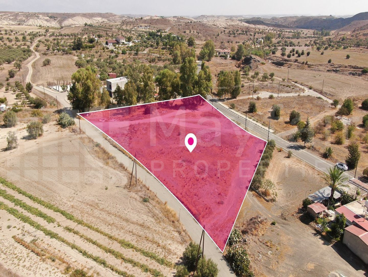 Residential Field in Analiontas, Nicosia