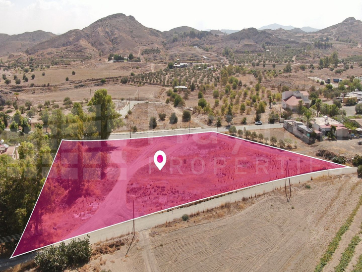 Residential Field in Analiontas, Nicosia