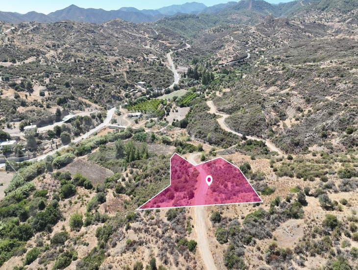 Field in Kato Pyrgos, Nicosia