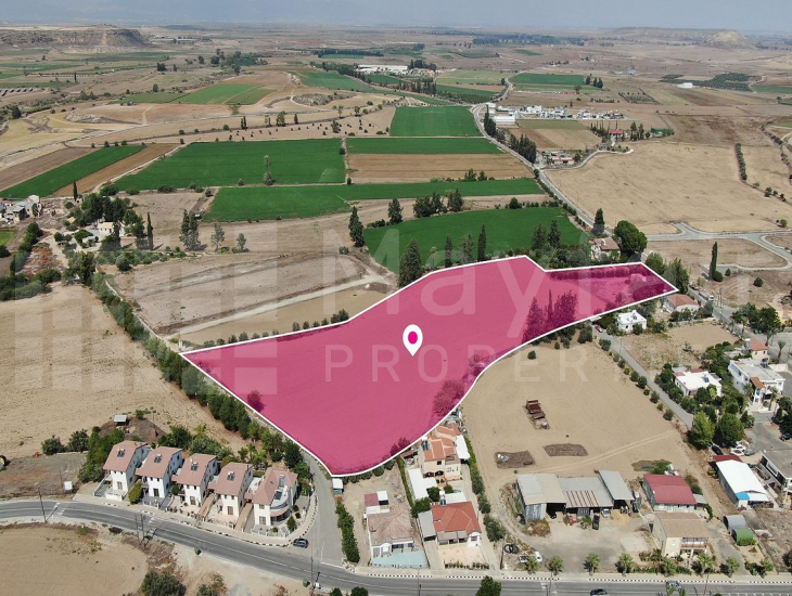 (Share) Field in Potamia, Nicosia