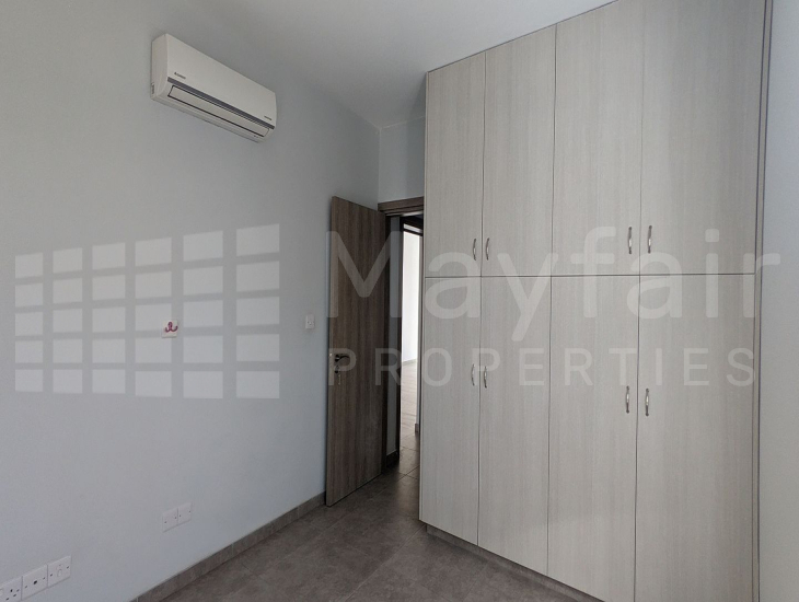 Two bedroom apartment at a prime location in Engomi, Nicosia.