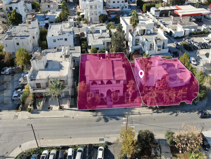 Commercial/Residential development opportunity in Strovolos, Nicosia
