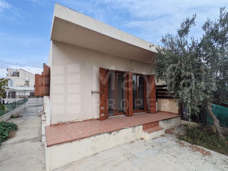 Ground floor house in Tseri, Nicosia (50% Share)