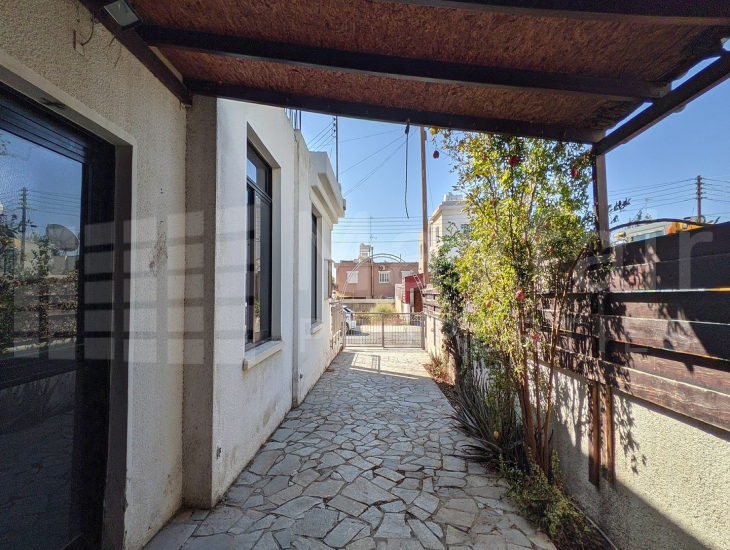 House in Livadia, Larnaca