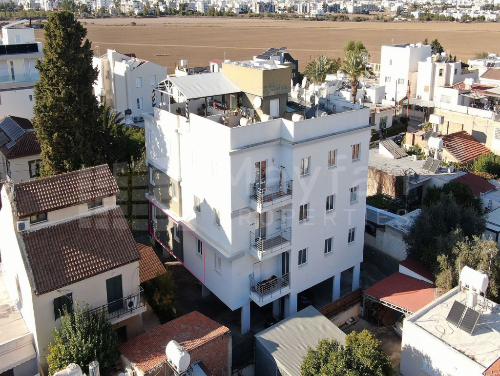 Two Bedroom Apartment  in Kaimakli,  Nicosia.