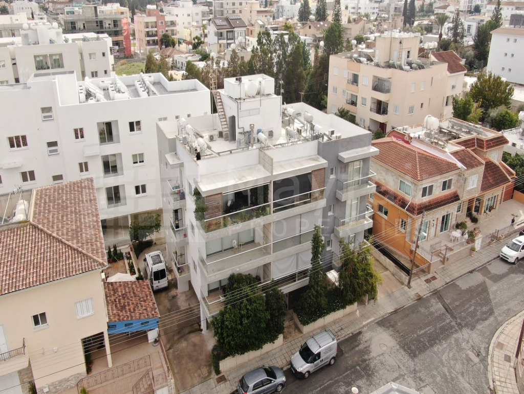 Two-bedroom apartment in Aglantzia , Nicosia